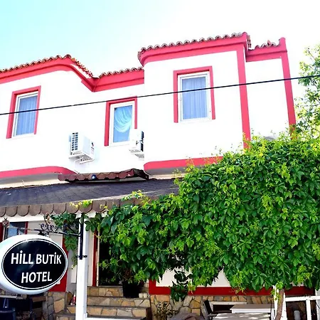 Hill Boutique 호텔